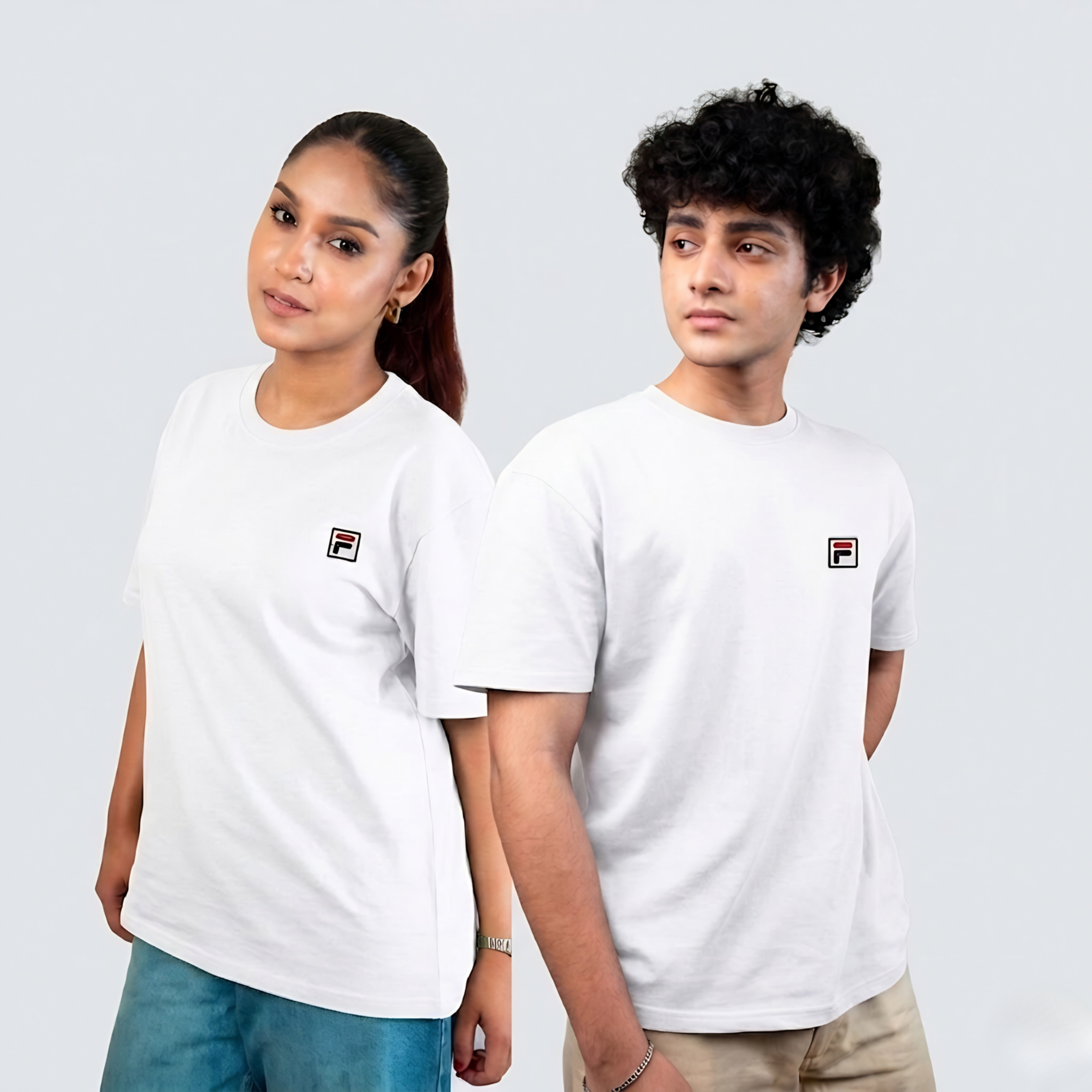 FILA T-Shirt White