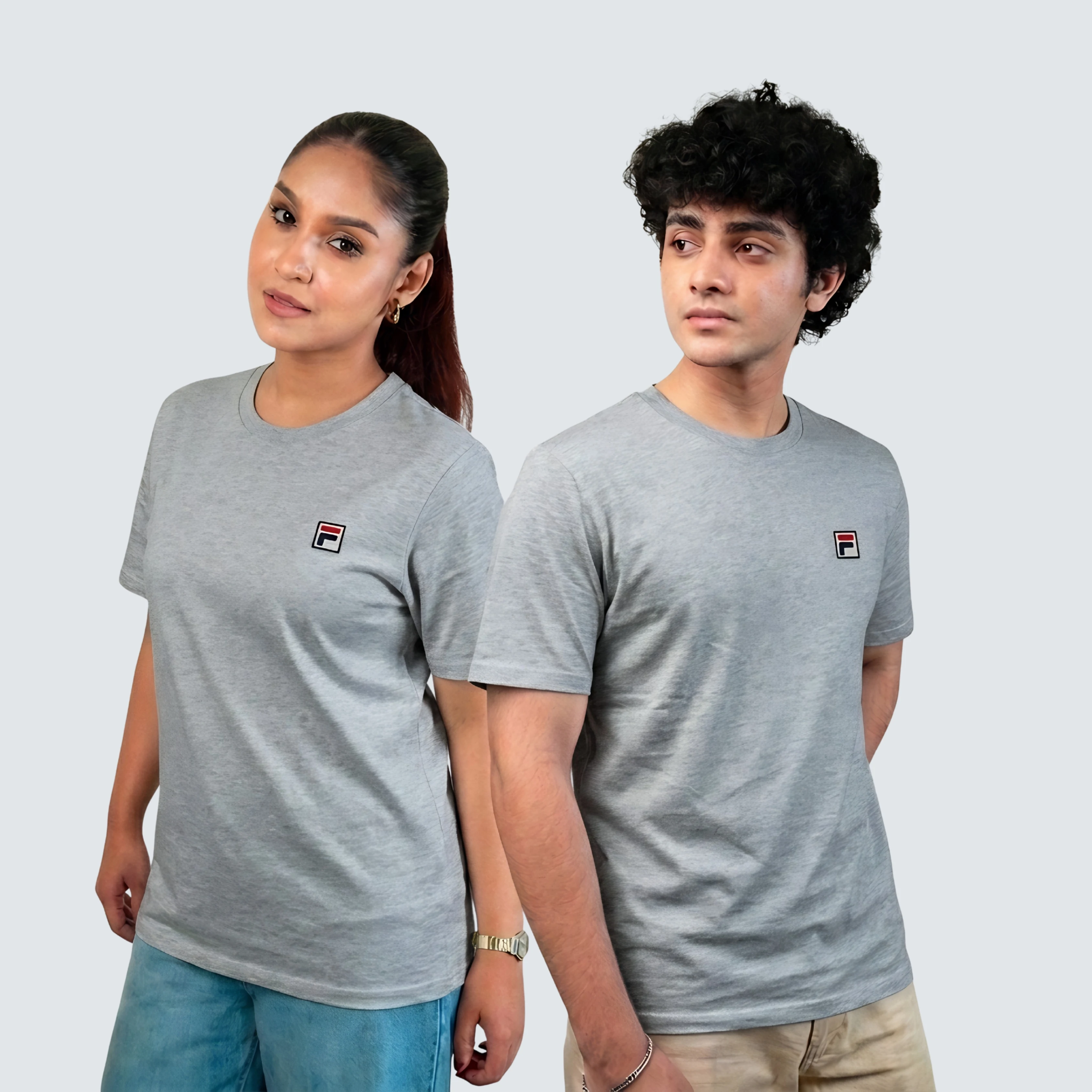 FILA T-Shirt Grey