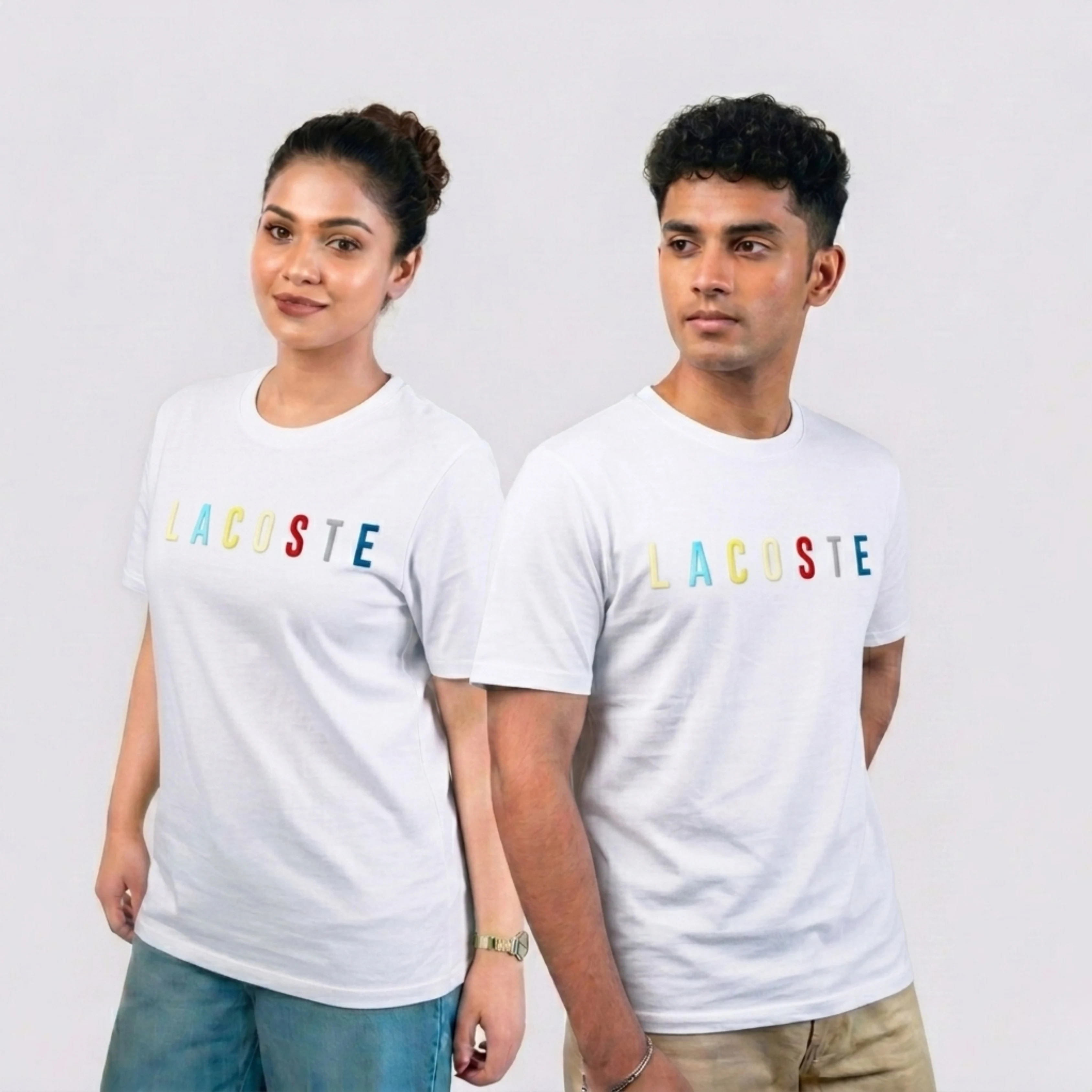Lacoste T-Shirt White
