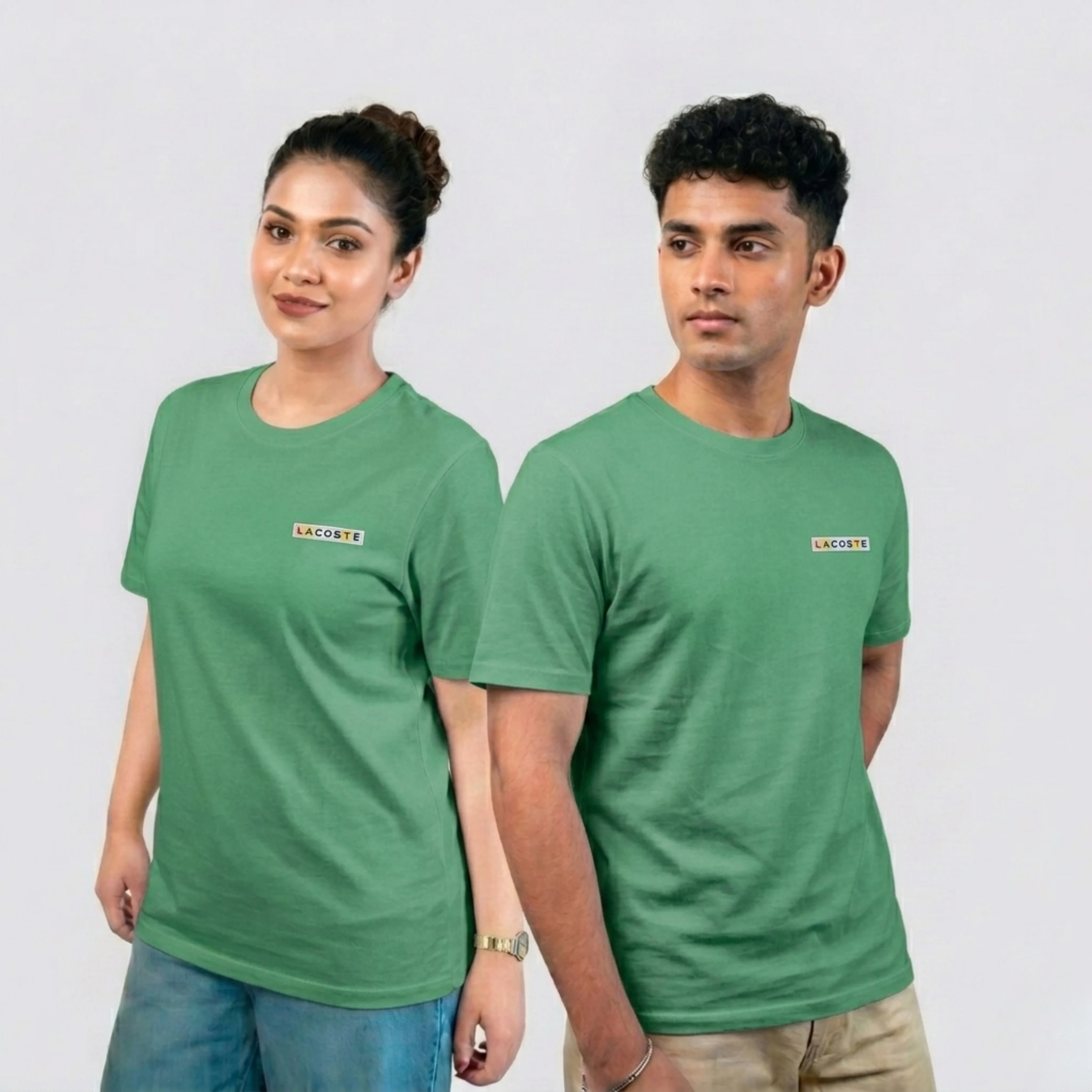 Lacoste T-Shirt Green